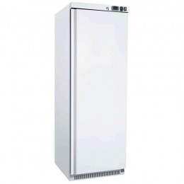armario refrigerado comercial 400L color blanco
