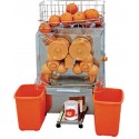 Exprimidor de naranjas automático